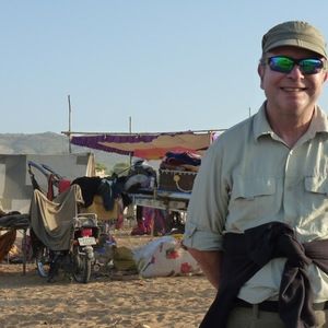 Meet your Posher, Tim